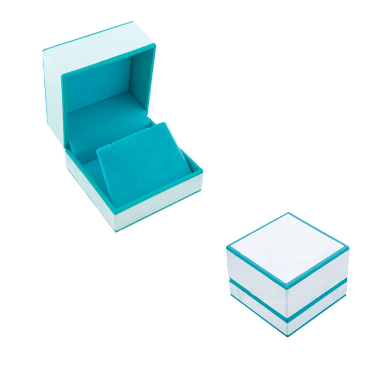 Broquel / dije chico - 7 x 7 x 5